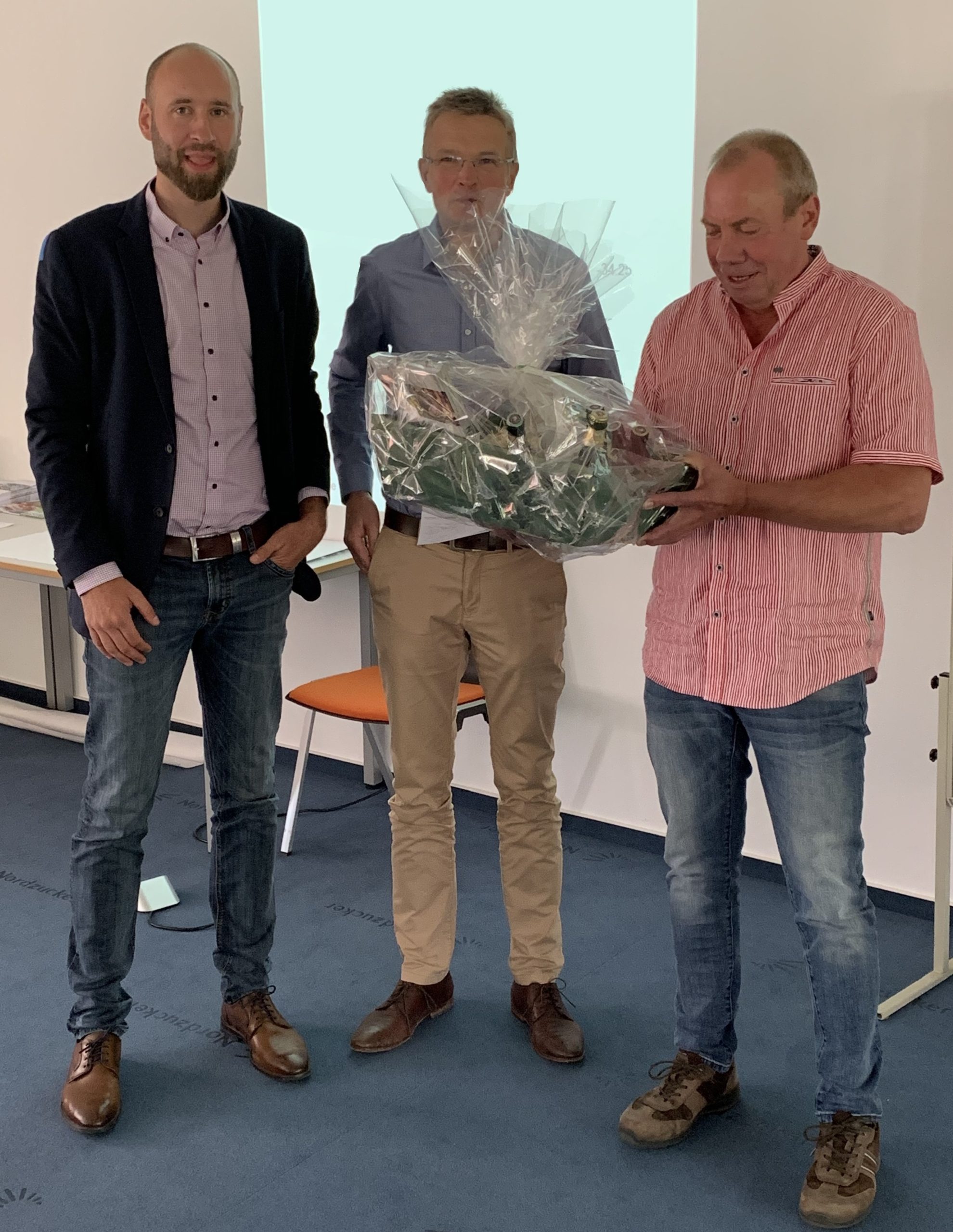 Wechsel im Vorstand der ARGE NORD